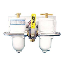 Filtr paliwa Racor 75500MAXM30 - Aluminium