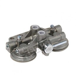 Głowica filtra Racor przełączalna z gwintem M18 x 1.5 do systemów marine