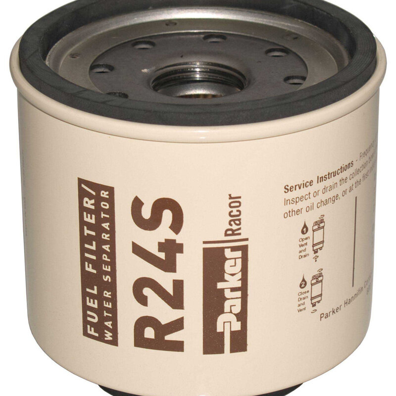 Element Spin-on Typ R24S
