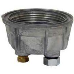 Zbiornik aluminiowy na 115 litrów, typ 3208