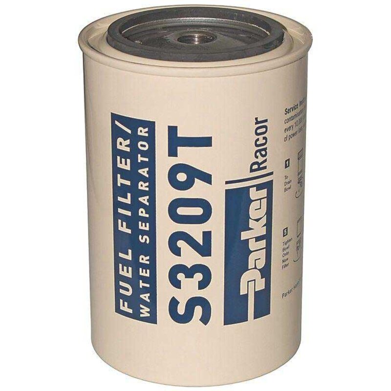 Wkład filtrujący spin-on 225 ltr, typ S3209T