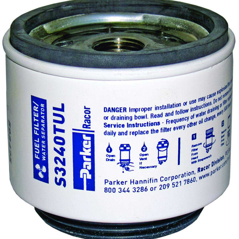 Element filtrujący Spin-on S3240UL