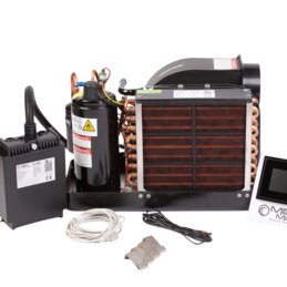 Klimatyzator MBC typ ESC13 z WiFi do łodzi i jachtów