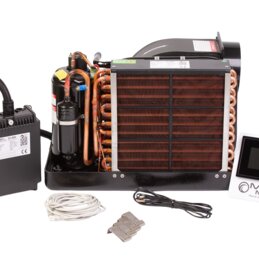 Klimatyzator MBC Airco ESC16 z WiFi do łodzi i jachtów