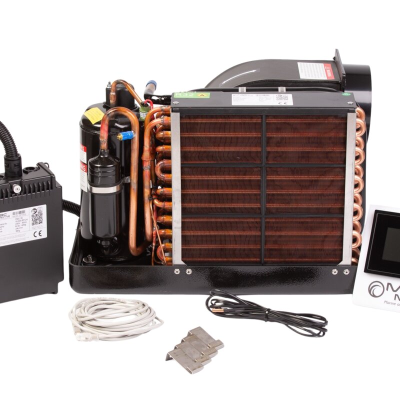 Klimatyzator MBC Airco ESC16 z WiFi do łodzi i jachtów