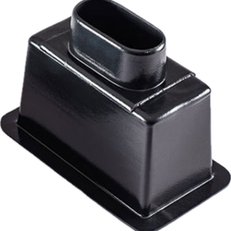 Skrzynka Dorade z przyłączem 100 mm od dołu