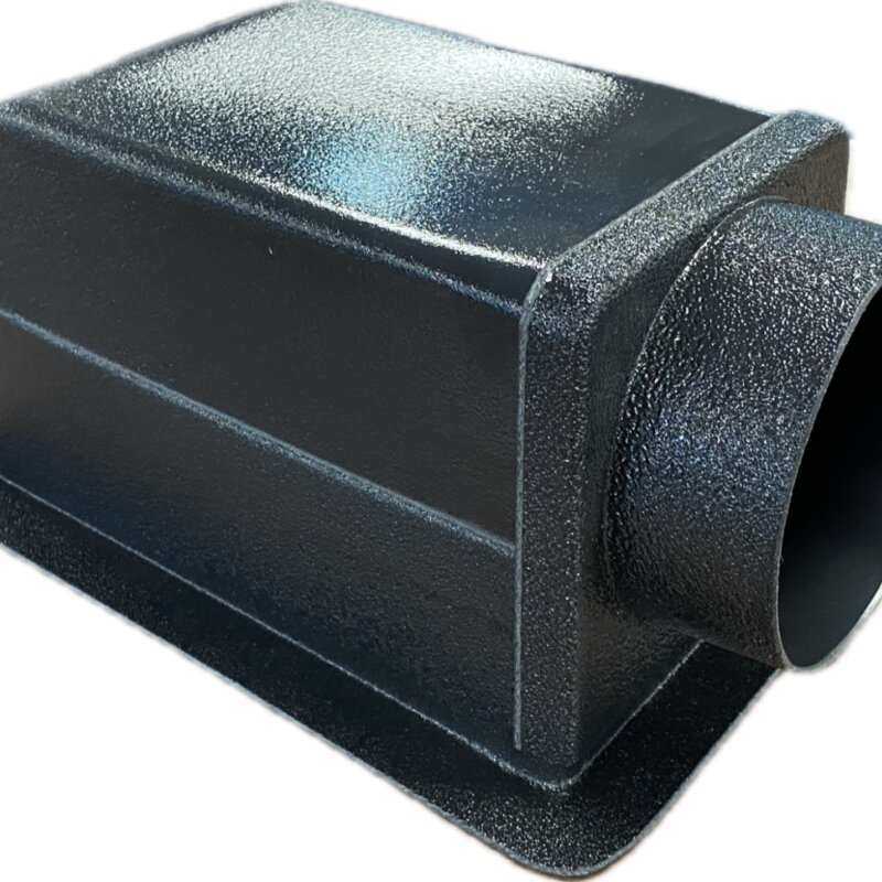 Skrzynka wentylacyjna Dorade z przyłączem 125 mm