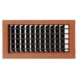 System wentylacji grilla z dębu, 250 x 150 mm