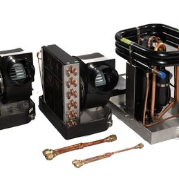 System klimatyzacji MBC Airco Typ SCPM24000 - System 1 do jachtów