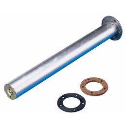 Motometer sonda do zbiornika paliwa, długość rury 596 mm, średnica kołnierza 80 mm
