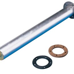 Czujnik poziomu paliwa Motometer z rurą 916 mm i kołnierzem 80 mm