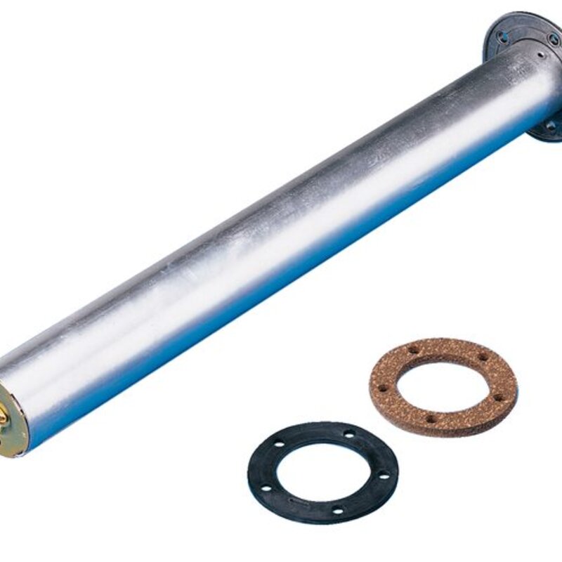 Motometer czujnik poziomu paliwa z rurą 996 mm i średnicą kołnierza 80 mm