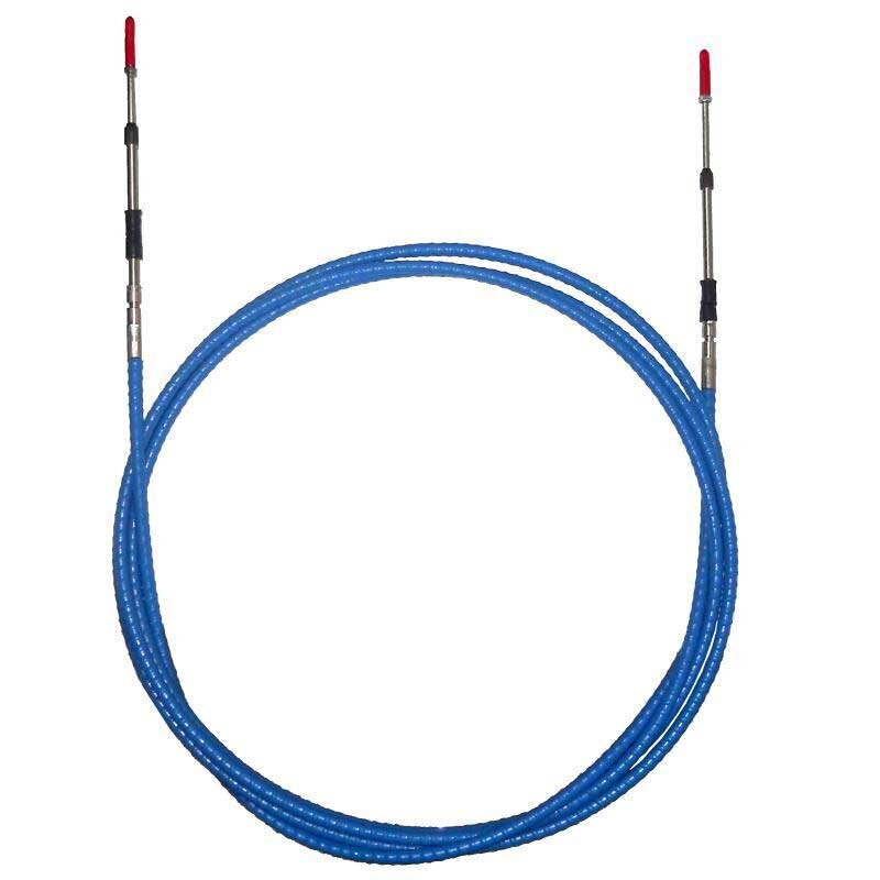 Multiflex 33C Przewód Edge Niebieski do jachtów i łodzi