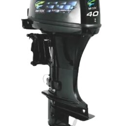Silnik zaburtowy Mitek Outboard 40 KM długi