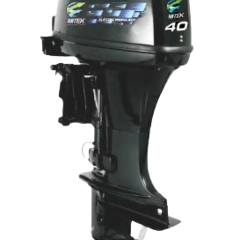 Silnik zaburtowy Mitek Outboard 40 KM długi