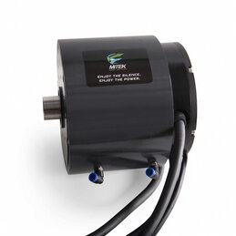 Silnik elektryczny Mitek Inboard 48V 15kW