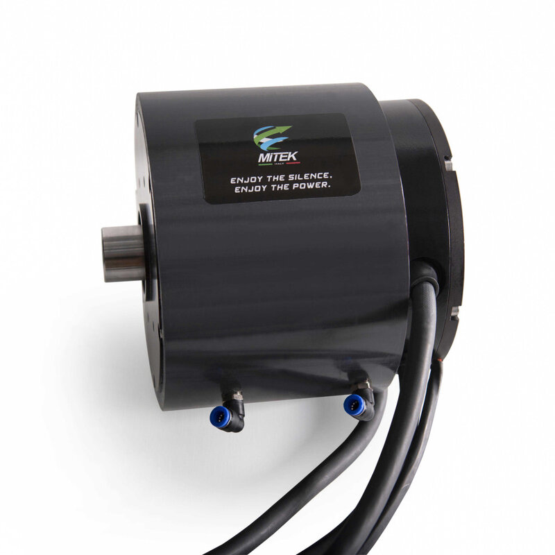 Silnik elektryczny Mitek Inboard 48V 15kW