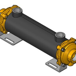 Wymiennik ciepła Mitek EC120