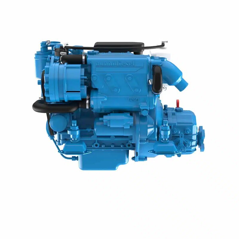 Silnik marine N3.21 TMC40 M 2.60R o mocy 21 PS