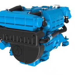 Silnik N4.140 bez skrzyni biegów (hydrauliczny)