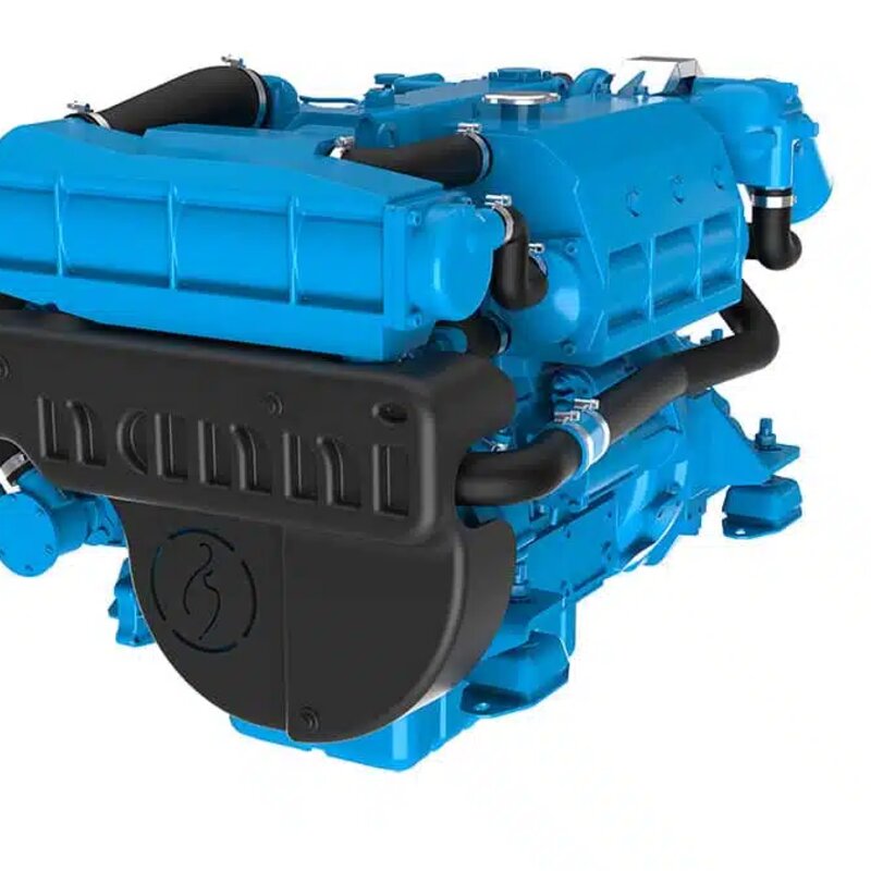 Silnik N4.140 bez skrzyni biegów (hydrauliczny)