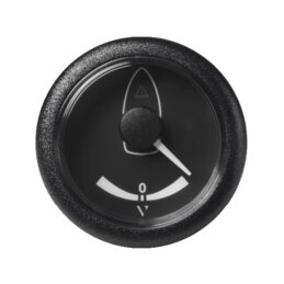 Veratron Wskaźnik Położenia Steru 52 mm Czarny