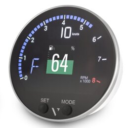Moduł VMH-35 z GNSS 10 Hz i interfejsem NMEA2000 do jachtów