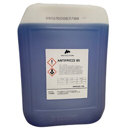 Płyn przeciwzamarzaniowy Frostschutzmittel 20 litrów, niebieski