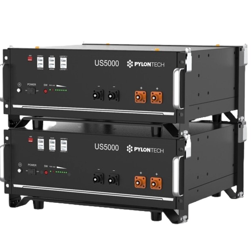 Bateria litowo-jonowa US5000 4,8 kWh do łodzi i jachtów
