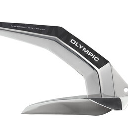 Kotwica Quick Olympic Polerowana 7 kg do łodzi