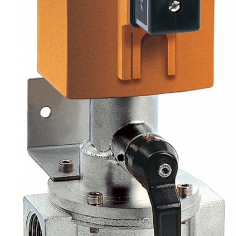 Elektryczny zawór kulowy Quick EL0516