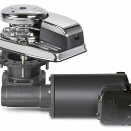 Winda kotwiczna Dylan DR4 1700W 12V do łańcucha 10 mm DIN766