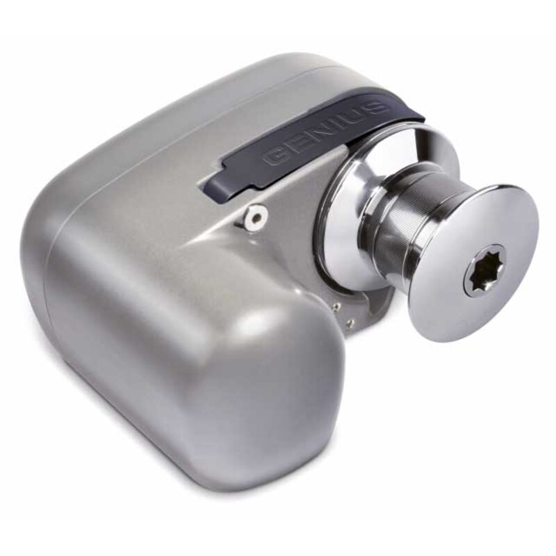 Quick GENIUS GP2 z bębnem kotwicznym do łodzi