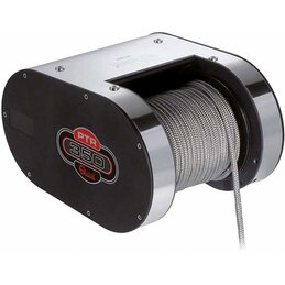 Quick PTR 350 DC winda kotwiczna 12V