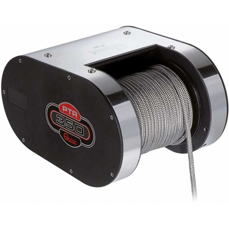 Quick PTR 350 DC winda kotwiczna 12V