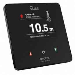 Quick QNC CHC Licznik łańcucha kotwicznego do jachtów