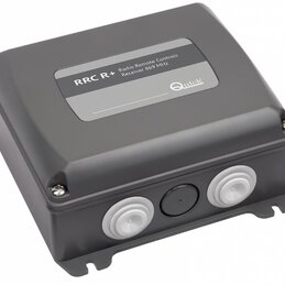 Odbiornik QUICK RRC R04+ do systemów zdalnego sterowania na jachtach