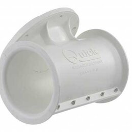 Tunel rufowy 140 mm z poliestru do lodzi