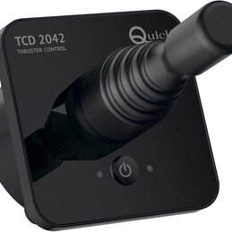 Quick Joystick do silnika manewrowego, panel sterowania pojedynczy