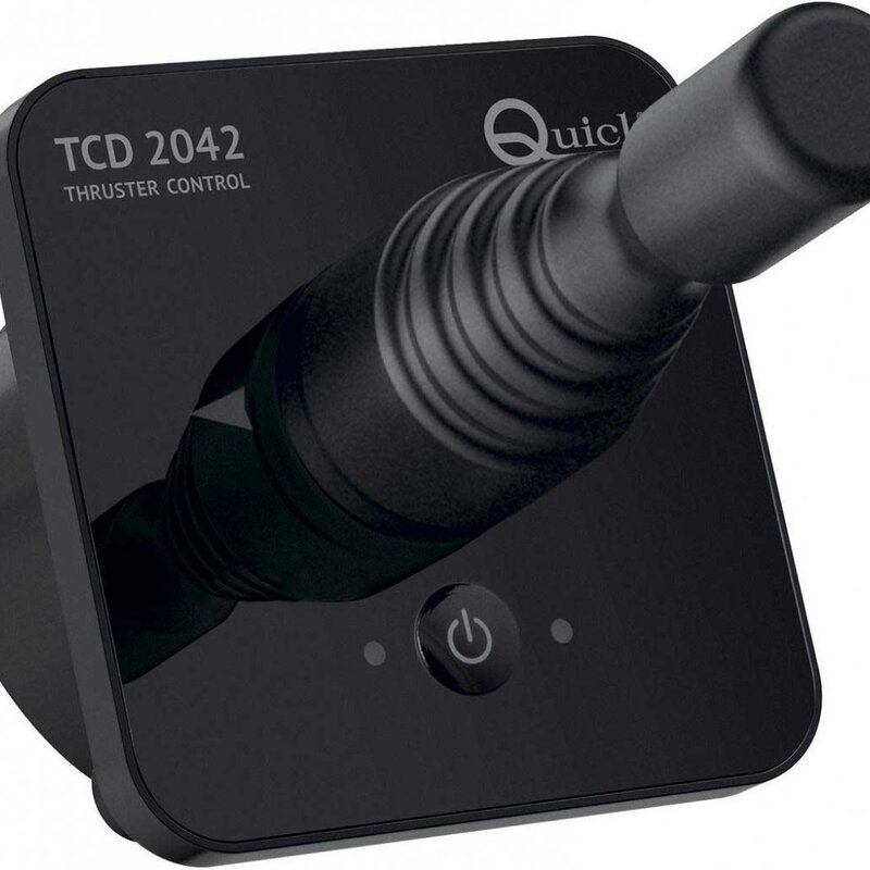 Quick Joystick do silnika manewrowego, panel sterowania pojedynczy