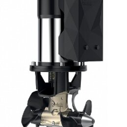 Ster strumieniowy dziobowy Quick DC BTQ 250-240