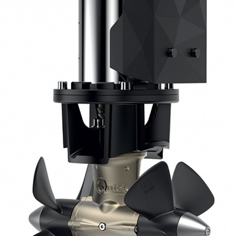 Quick DC Tunelowy ster strumieniowy BTQ 300-250