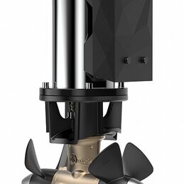 Ster strumieniowy dziobowy Quick DC BTQ 300-270