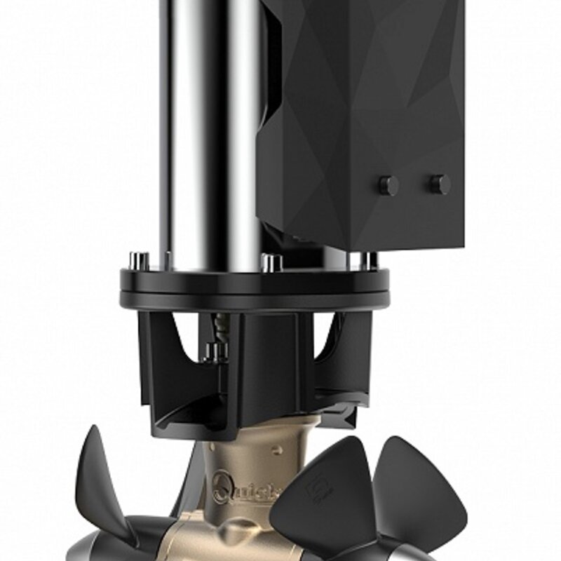 Ster strumieniowy dziobowy Quick DC BTQ 300-270