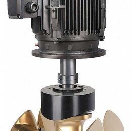 Quick Silnik Manewrowy Dziobowy BTAC 513-1000