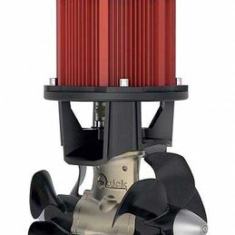Thruster bowowy Quick BT QSY 250-140, 24V, siła ciągu 140 kgf