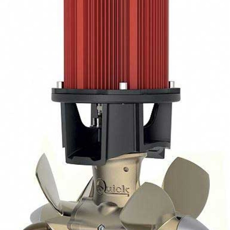 Winda kotwiczna Quick BT QSY 300-300 proporcjonalna, 48V, siła ciągu 300 kgf