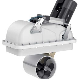 Quick chowany ster strumieniowy DC BTR 250-120