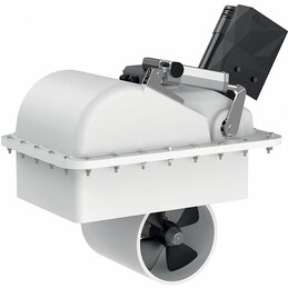 Quick wciągany silnik manewrowy dziobowy BTR 300-250