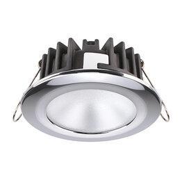 Lampa KOR XP LP QCC z pierścieniem ze stali nierdzewnej 316